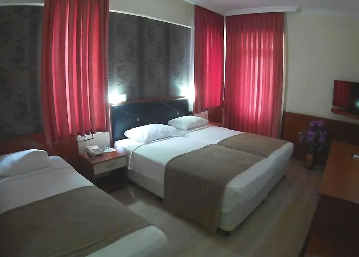 Lara Hadrianus Hotel